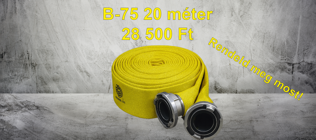 Tűzvédelmi Webáruház