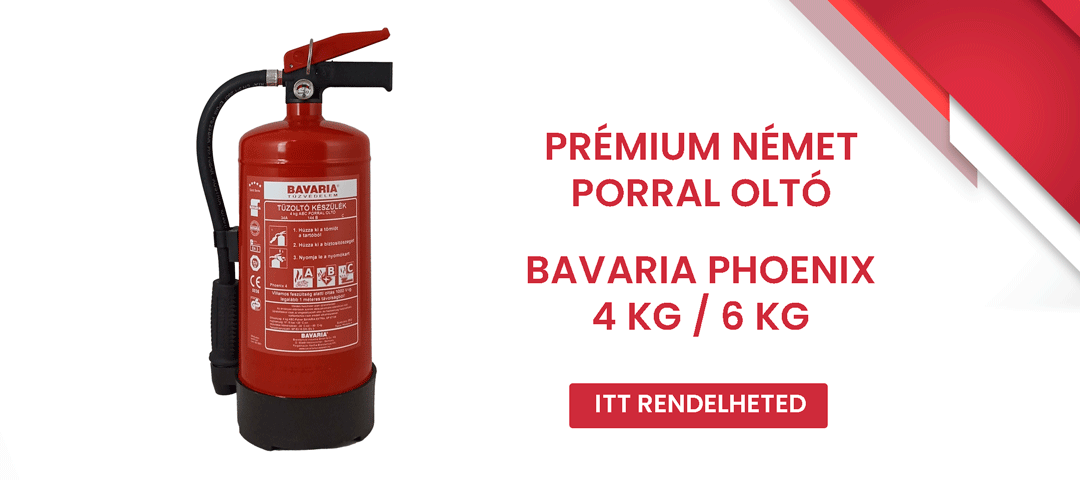 bavaria phoenix abc porral oltó 4 és 6 kg