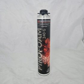 Feuerhemmender Schaum 750 ml - CARBOLINE PYROSYSTEM
