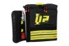 Hose carrier backpack developed for forest fires