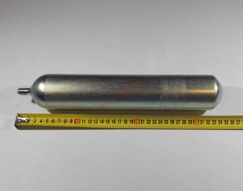 CO2 hajtóanyag palack 1/2" UNF  1500g