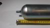 CO2 propellant bottle 1/2" UNF 1500g