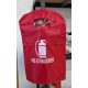 BAVARIA protective cover for fire extinguisher (red) EXTRA STRONG