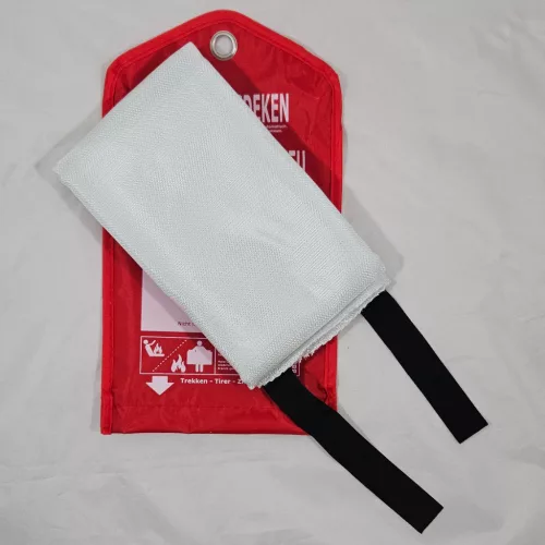 Smartwares fire blanket 1x1 m - BBD30
