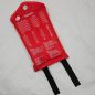 Smartwares fire blanket 1x1 m - BBD30