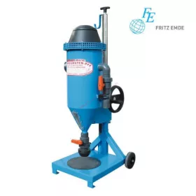 PFF-FLIPP-AIR-MATIC Pulverfüller für bis zu 12 kg Geräte