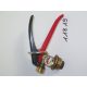 Valve ROTECH / PATRIK 6 kg - 12 kg complete, without riser tube