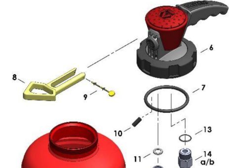 O-Ring 45x4 NBR