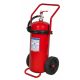 Maxfire EMME 50 kg-os D Porral oltó, fém tüzekre szállítható tűzoltó készülék D 