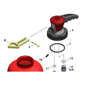 O-ring 13 x 2 (BAVARIA) 13