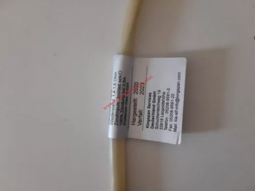 Druckgasgenerator DG M16 x 1,5" (bis 3-Leiter) - 1000 mm