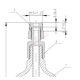 CO2 Mehrwegflasche M15x1,25 300g