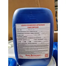 MAXFIRE EMME Premix MG6 -30 - 25 Liter