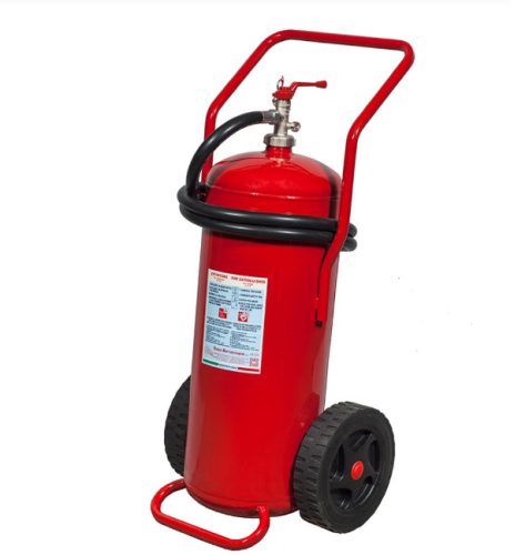 MAXFIRE LITH-M 50 liter battery fire extinguisher, foam extinguisher portable fire extinguisher A IVB