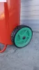MAXFIRE GREEN 50 Liter fahrbarer Schaum-Feuerlöscher – Brandklasse A, IVB