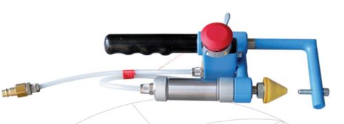 N2-QUICK Adapter - Nitrogen charger