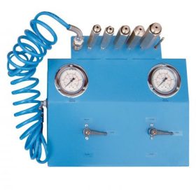 Nitrogéntöltő egység tűzoltó készülékhez