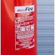 Device label Maxfire GP6 55A 233B C