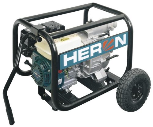 Heron EPH-80 benzinmotoros zagyszivattyú,  3" colos