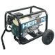 Heron EPH-80 gasoline engine slurry pump, 3" inch