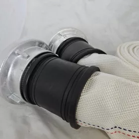   col - C-52 Swiss Premium 3F 20 meters, pressure hose, EPDM inner, Storz connector, fire hose 16 / 60 bar