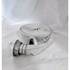   col - C-52 AGRO 20 meters, pressure hose, EPDM inner, Storz connector, fire hose 10 bar