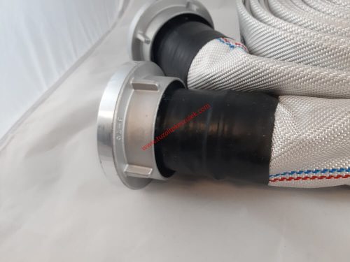 B-75 Schlauch MAXFIRE Synthetic 2F B/75 mm 5 meter Kupplungen Storz, 3 Zoll 