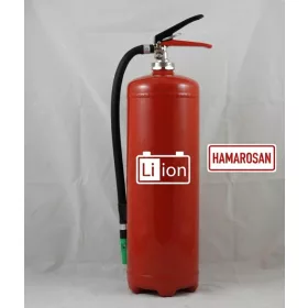   Bavaria CellGuard L 6 literes akkumulátor oltó készülék (21A)