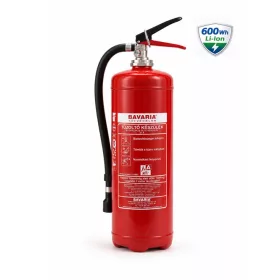   Bavaria CellGuard L 6 Liter Akkumulatoren-Feuerlöscher (21A)