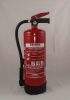 BAVARIA Phoenix 6 kg Feuerlöscher-Pulver P6 ABC 43A 233B C Manometer GERMAN