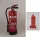BAVARIA Phoenix 6 kg ABC powder extinguisher + holder