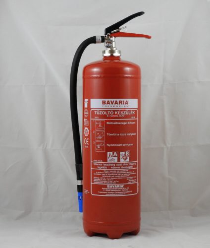 BAVARIA PRÉMIUM 6 literes habbal oltó 34A 183B - SORAX-S, NÉMET MINŐSÉG