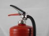 BAVARIA SoraX-S 6-liter foam fire extinguisher 34A 183B, with holder, foot ring