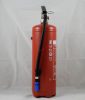 BAVARIA SoraX-S 6-liter foam fire extinguisher 34A 183B, with holder, foot ring