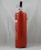 BAVARIA SoraX-S 6-liter foam fire extinguisher 34A 183B, with holder, foot ring