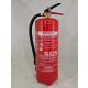 BAVARIA VoleX XL 6 kg ABC powder fire extinguisher, powder fire extinguisher 55A 233B C