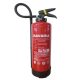 BAVARIA LITHIUM X9 AVD fire extinguisher for extinguishing metal fires