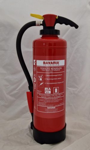 BAVARIA XGlue 6 - 6 literes speciális oltókészülék WKL Li-ION