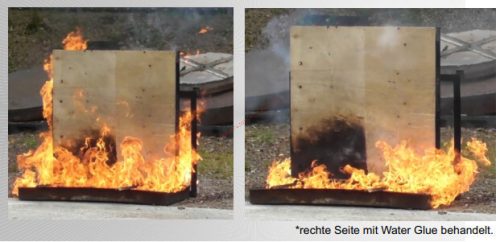 BAVARIA XGlue 6 - 6 literes speciális oltókészülék Li-ION