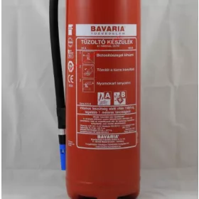Label - SORAX 6 liter 34A 183B