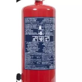 Geräteetikett BETA P6