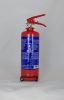 BETA 2 kg ABC powder extinguisher, powder fire extinguisher 13A 70B C