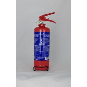 2 kg Feuerlöscher BETA ABC Pulver