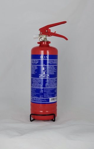 2 kg Feuerlöscher BETA ABC Pulver