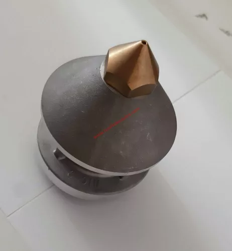 Kanalreinigungskopf D-25 Storz