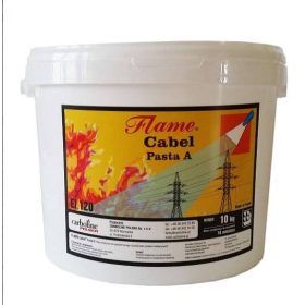 Feuerhemmender Brandschutzmörtel 10 kg Eimer EI 120