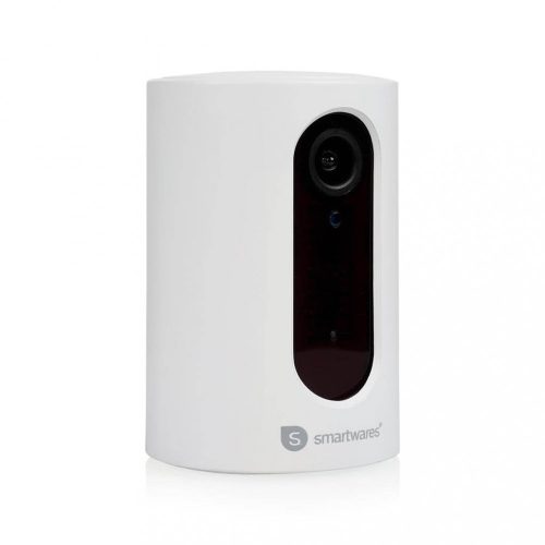 Smartwares CIP-37553 beltéri IP kamera, adatvédelmi megfigyelésre 1920x1080p