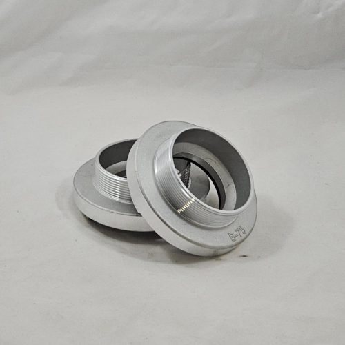 Coupling B-75 External thread, Storz, with claw connector 2.5 inch