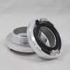 Coupling B-75 External thread, Storz, with claw connector 2.5 inch