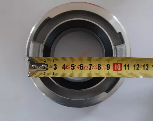 Festkupplung mit Außengewinde B-75 3